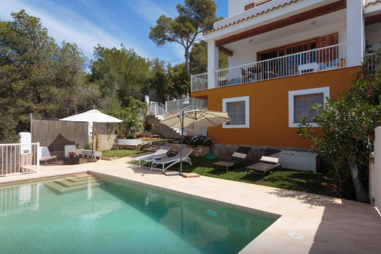 Casa Mar Villa Ibiza Town Exterior photo